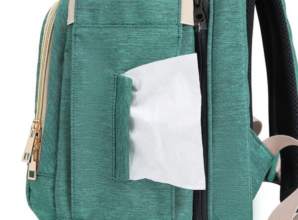 حقيبة الأطفال مع سرير لتغيير الحفاضات | Cartable Bebe - Image 4