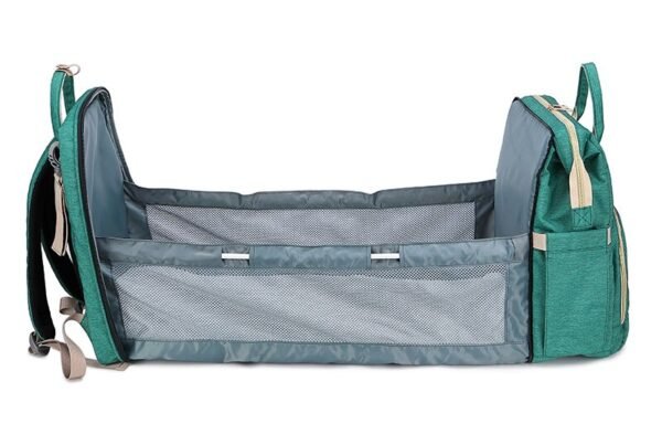 حقيبة الأطفال مع سرير لتغيير الحفاضات | Cartable Bebe - Image 7
