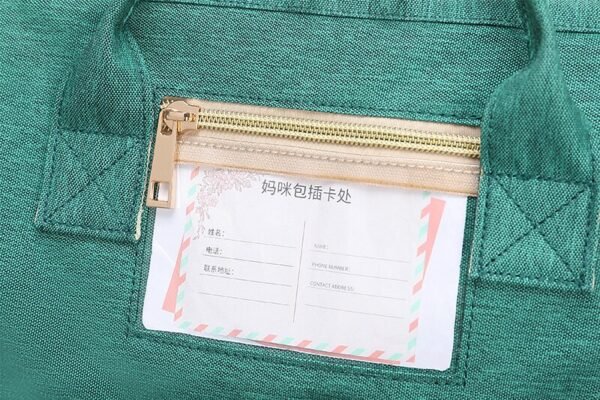 حقيبة الأطفال مع سرير لتغيير الحفاضات | Cartable Bebe - Image 8